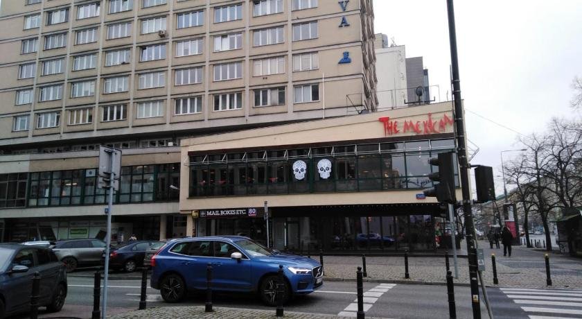 A G - Apartamenty Warsaw Center