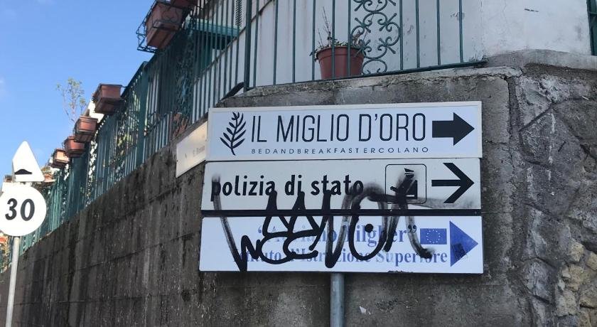 B&b Il miglio d'oro