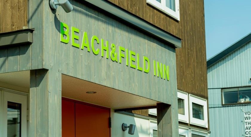 Beach And Field Inn