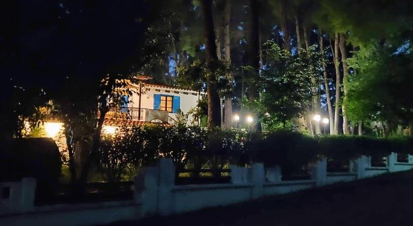 Forest Sani Villa