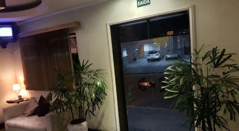Hotel Flor Sao Paulo