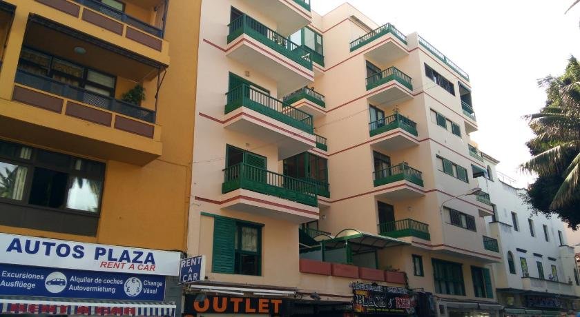 Apartamento Plaza del Charco