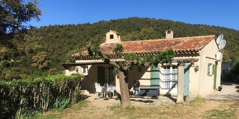 Les Amandiers Sainte-Maxime