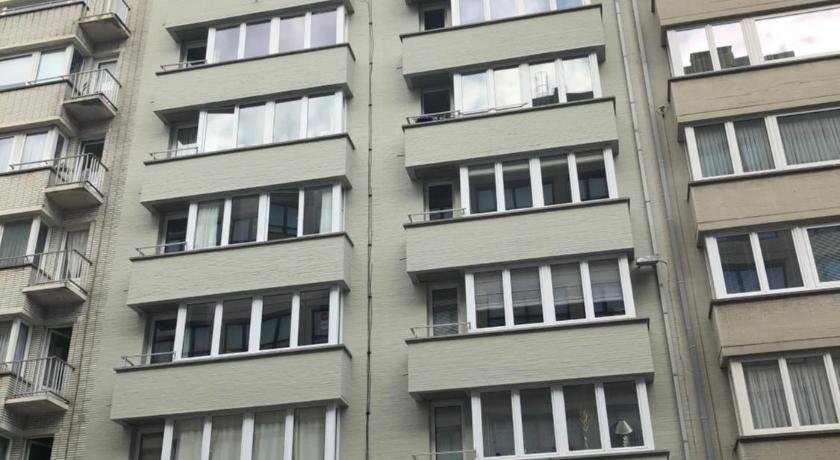 Apartment Kursaal Ostend