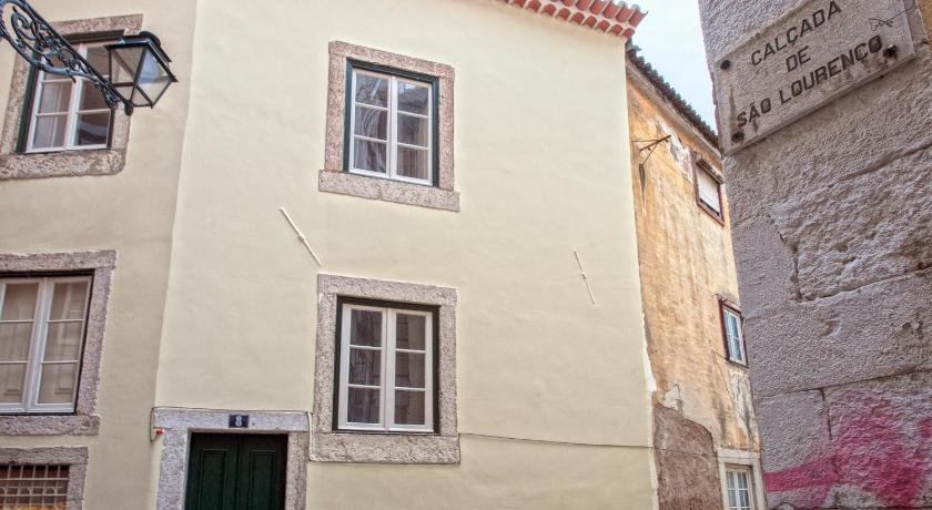 Calcada Sao Lourenco