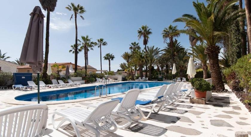 El Morro 1 - Two Bed with sea view