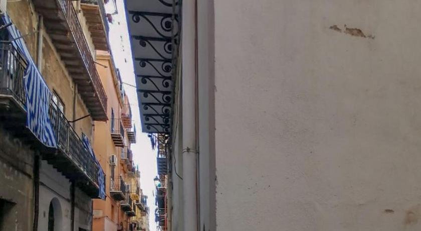 Ballarooms B&B Palermo Centro