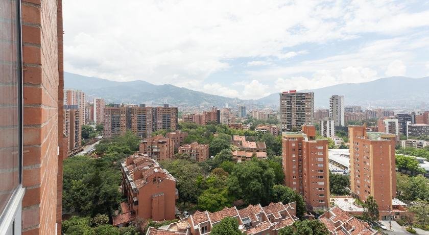 Apartamento Poblado Frontera