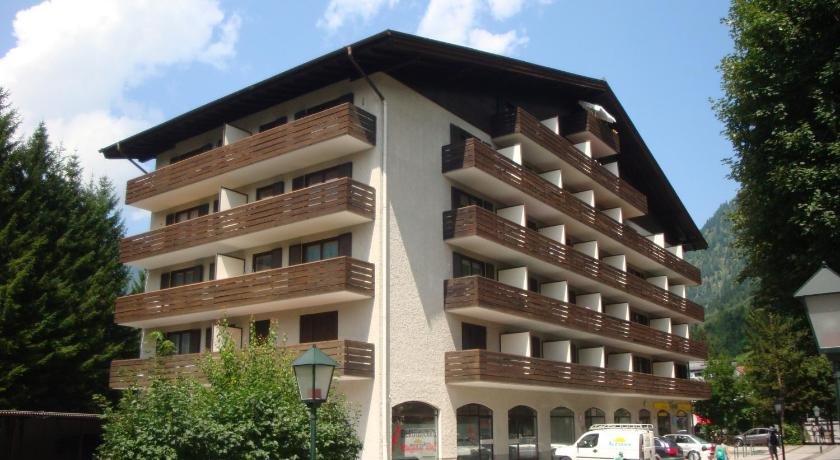 Alpen Apartment Pyrkestrasse