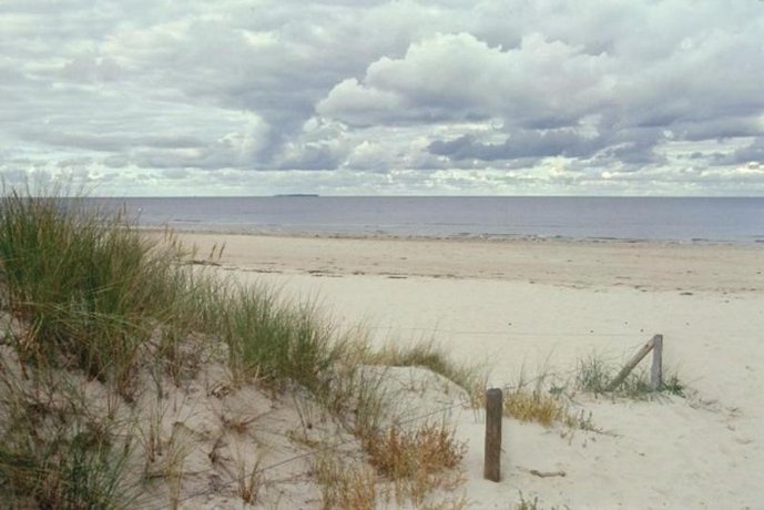Studio Sonnenschein 1 strandnah