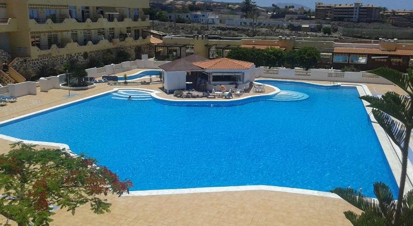 Apartamentos Marina Palace