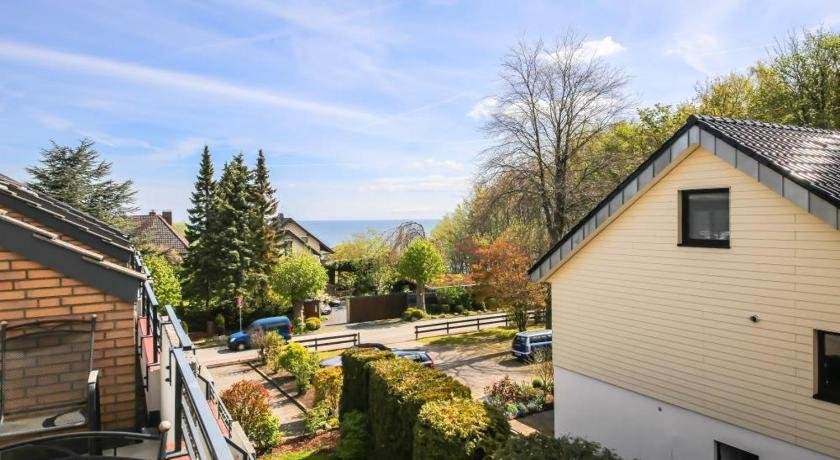 Ferienwohnung Meeresblick Scharbeutz