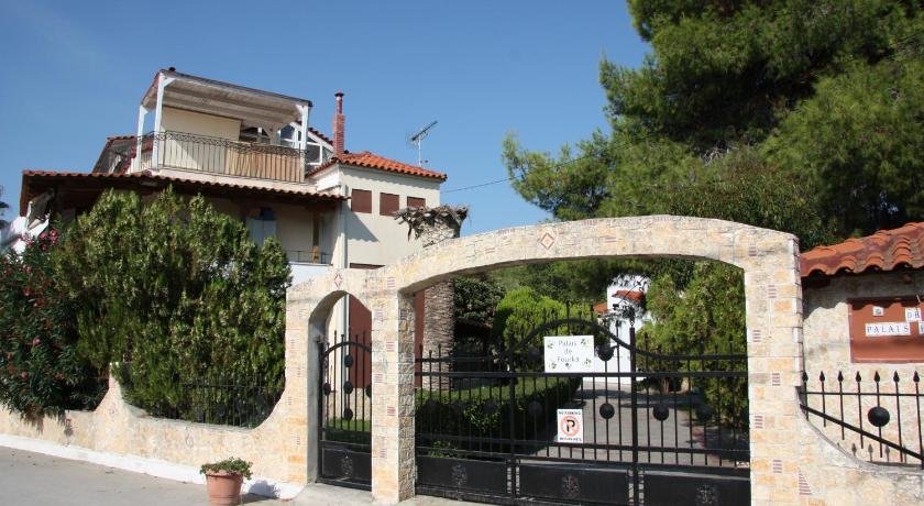 Andrew's Apartments Kassandra