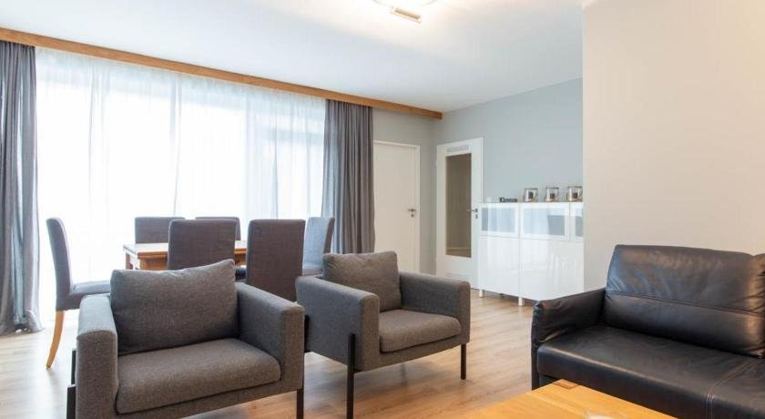 Ferienwohnung Ostseestrand Scharbeutz