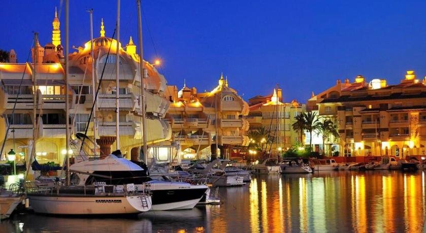 Apartamento Marina Beach Benalmadena