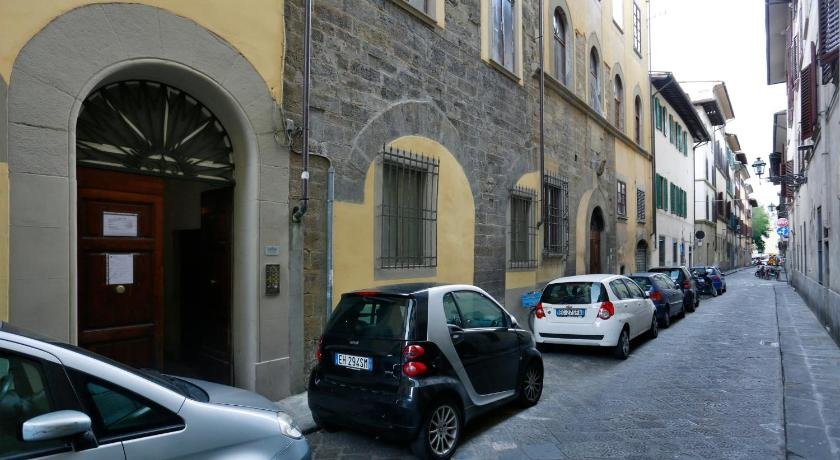 La Casa Bianca Florence