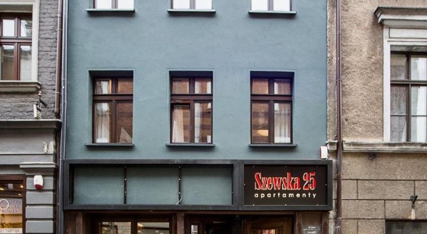 Apartamenty Szewska 25