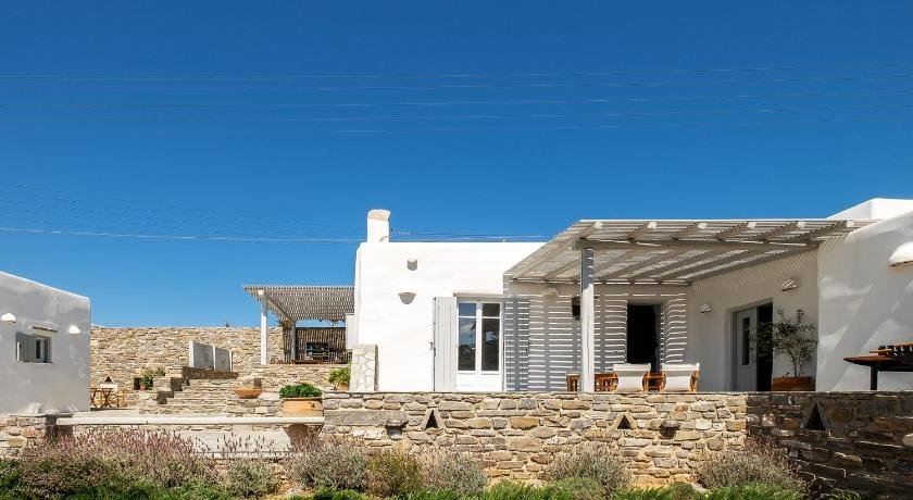 Exochi Traditional Houses