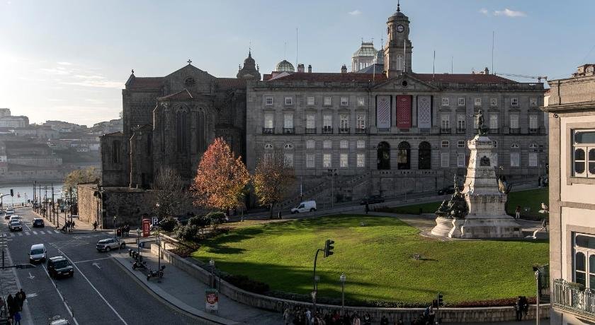 Ribeira Trendy Apartment