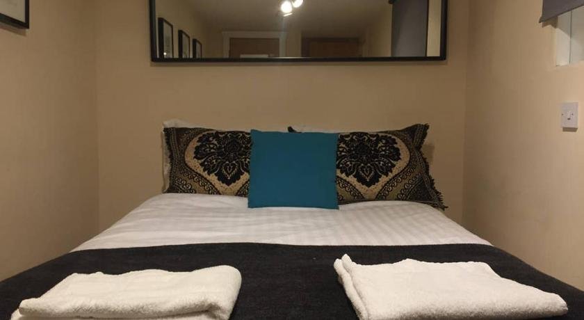 6 Person City Centre Apartment