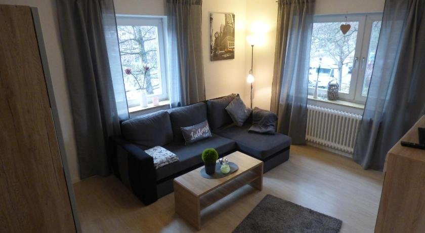 Apartmenthaus Geniusbank OL