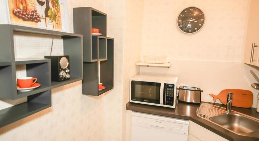 Ferienwohnung Seeluft Scharbeutz