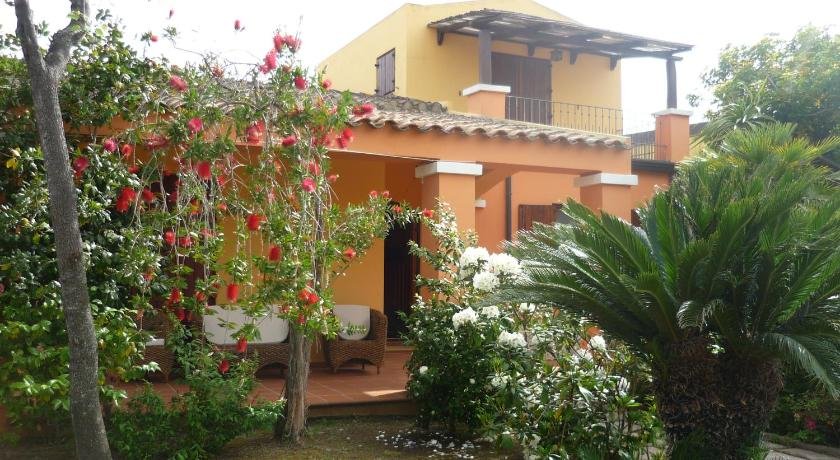 Villa signorile con giardino