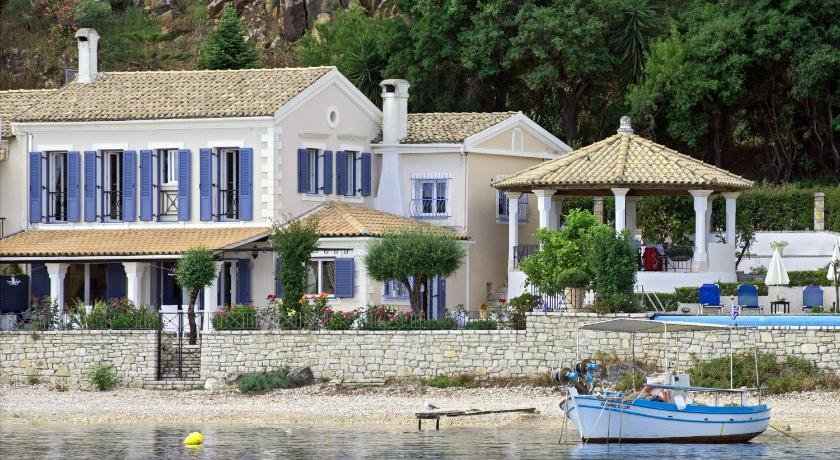 Imerolia Beach Villa Kassiopi Corfu