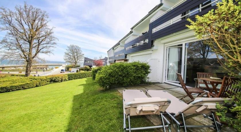 Ferienwohnung Seeblick Scharbeutz