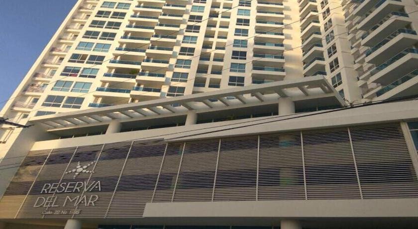 Apartamento Cerca a Santa Marta