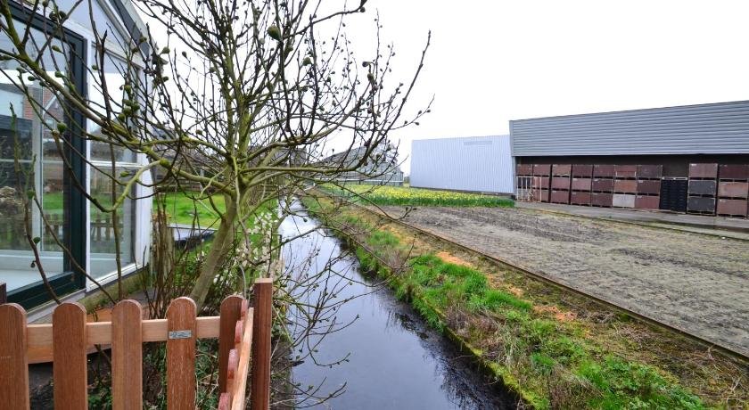 Vakantiewoning Loft Lisse - Sauna - Beach - Keukenhof