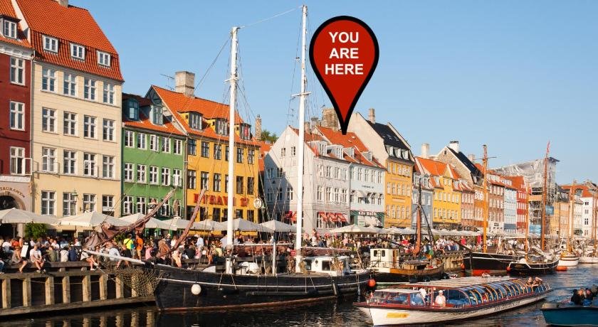 Nyhavn Apartment