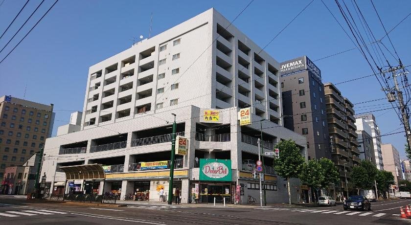 J1 Susukino Building410