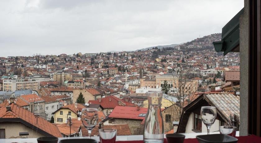 Old Town Apartment Sarajevo City Centre Sarajevo Bosnia and Herzegovina