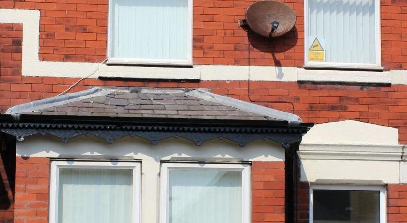 Charles Street Blackpool