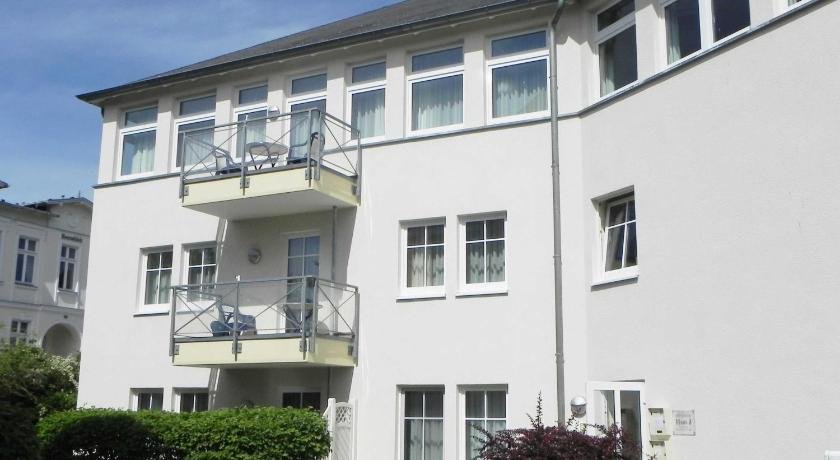 Ferienwohnung 2 17 Inselstrand