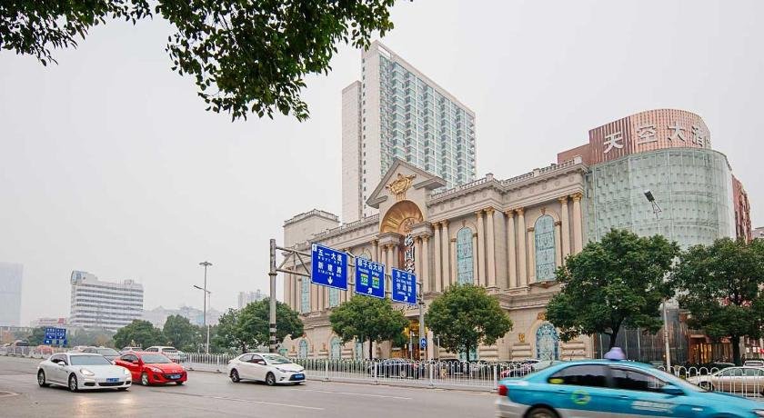 Changsha Yuhua Railway Institute Locals Apartment 00137510