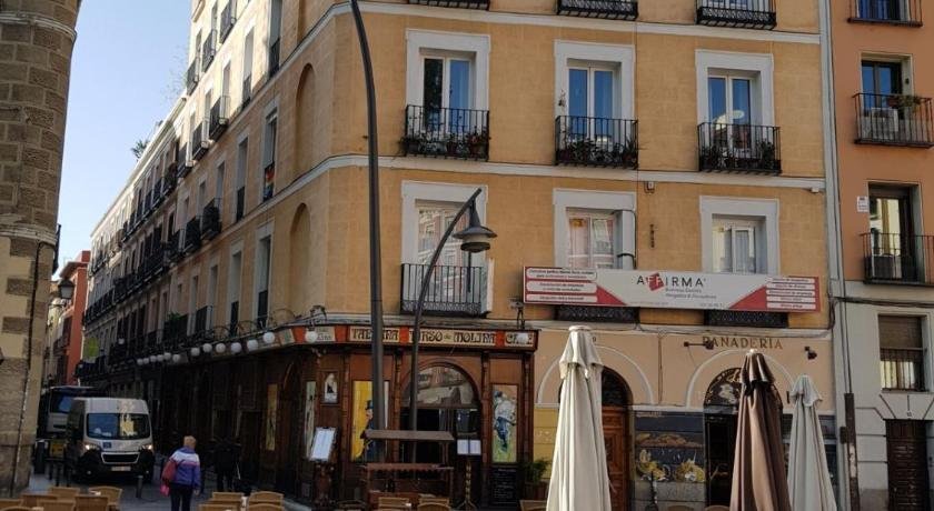 Luxury Suite in Plaza Tirso Molina