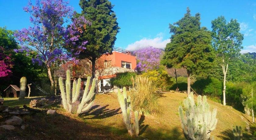 Cabanas Altos del Velazco