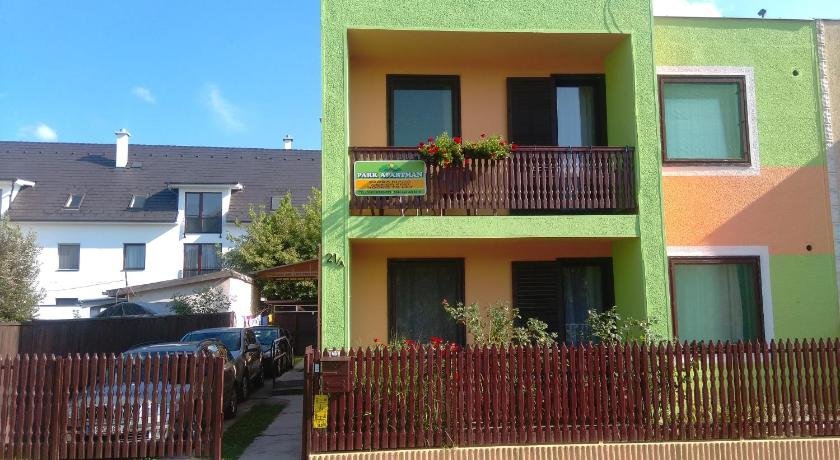 Park Apartman Hajduszoboszlo