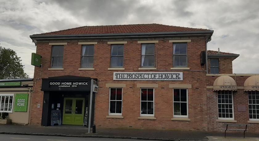 The Prospect of Howick Accommodation