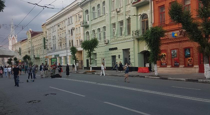 Квартира в историческом центре