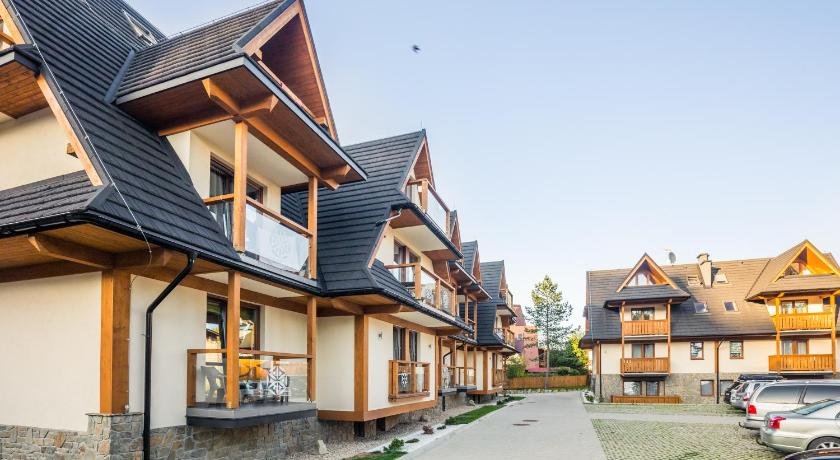 Apartamenty Szkolna Zakopane