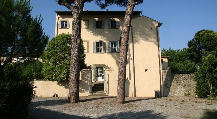 Villa Guadagni Cappelli