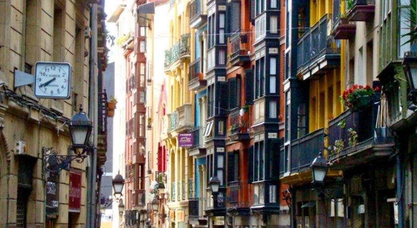 Apartamento Lauramer Bilbao