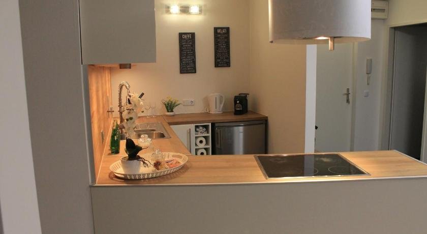 Urban-Style Apartment