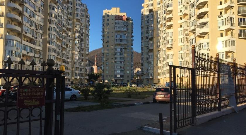 Apartment v poselke Lazarevskoye