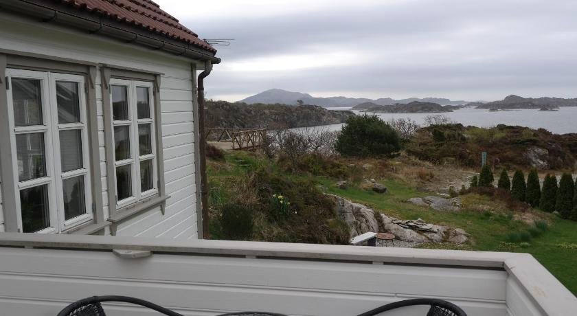 Idyllisk feriested