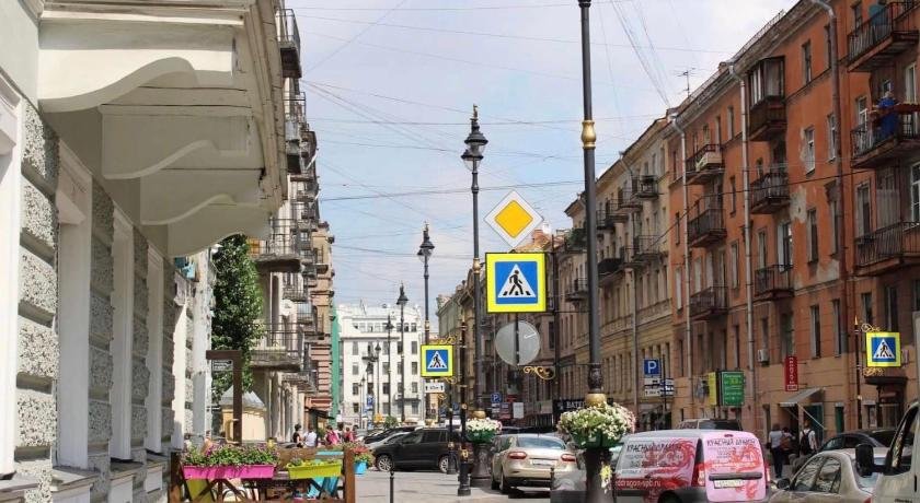 Апартаменты Double-Room Comfortin Rubinshtein street