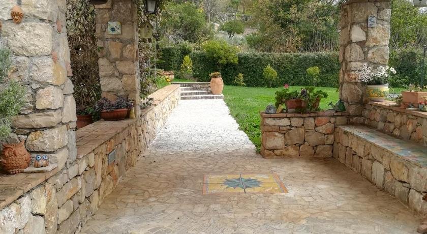 Formia Il Giardino di Anne - Suite